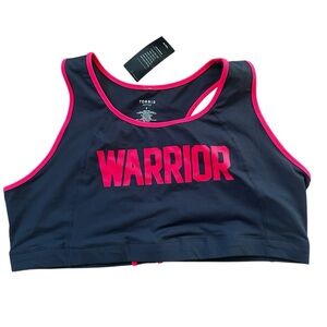 TORRID warrior sports bra